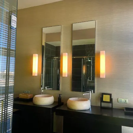 Luxury Family Beachfront 아파트 라스팔마스