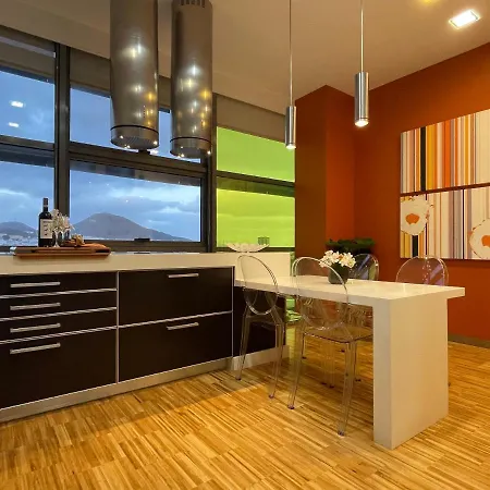 아파트 Luxury Family Beachfront *