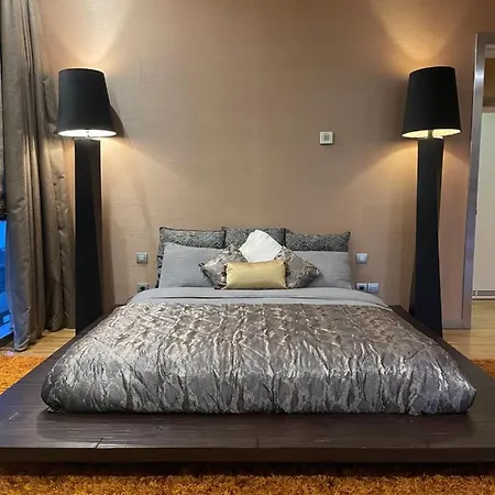 Luxury Family Beachfront 아파트