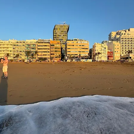 아파트 Luxury Family Beachfront *